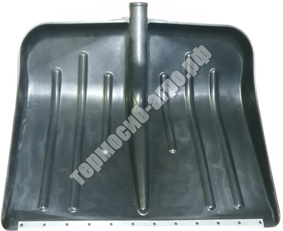 Лопата для снега ЛСУП-530 (без черенка)